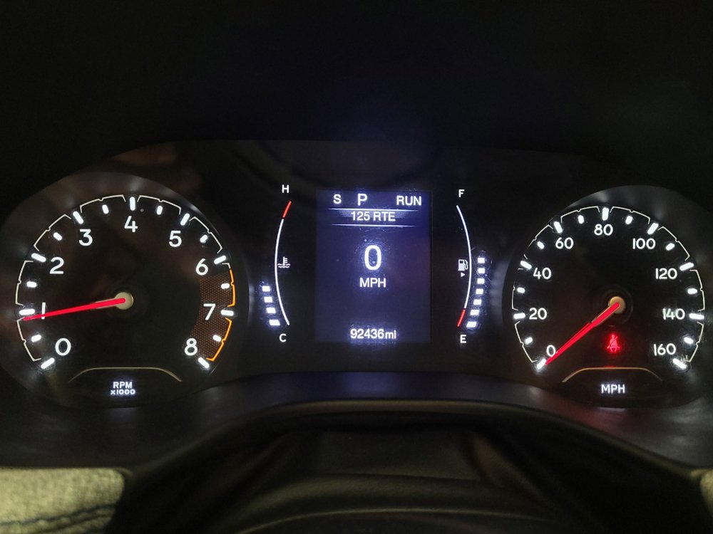 Used 2022 Jeep Compass Latitude FWD image 23