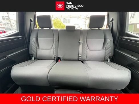 Certified 2026 Toyota Tundra SR5 w/ SX Package AWD/4WD image 14