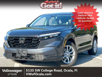 Used 2025 Honda CR-V EX-L