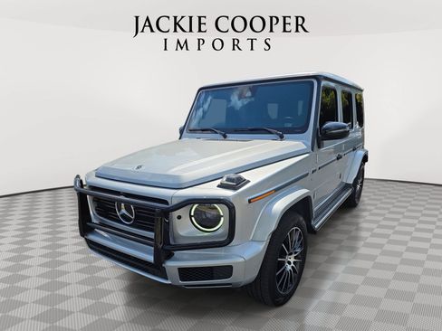 Used 2022 Mercedes-Benz G 550 image 1