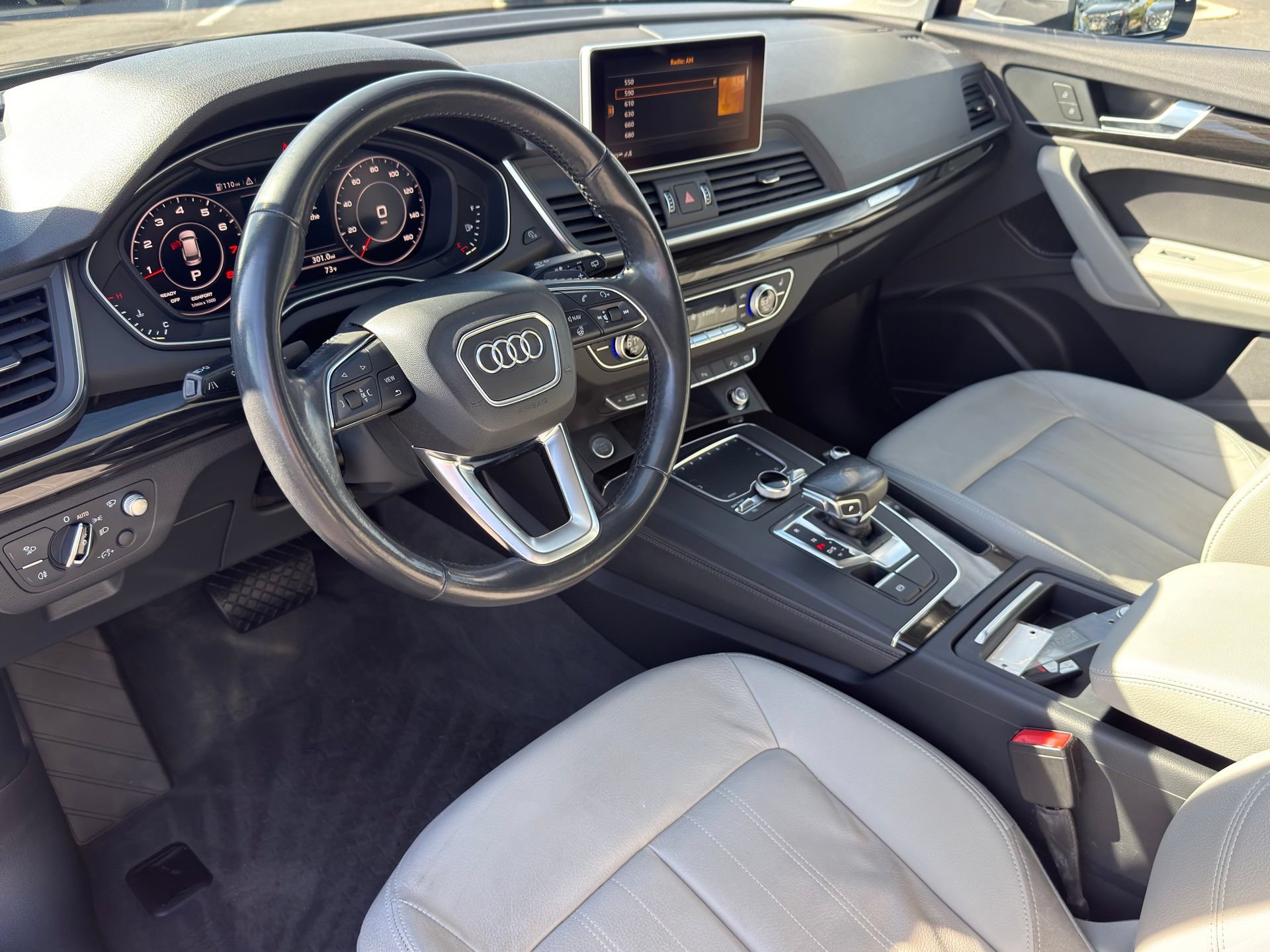 Used 2018 Audi Q5 Prestige AWD/4WD image 10