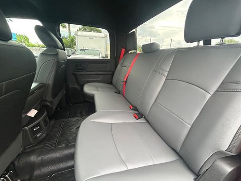 New 2025 RAM 3500 Tradesman AWD/4WD image 40