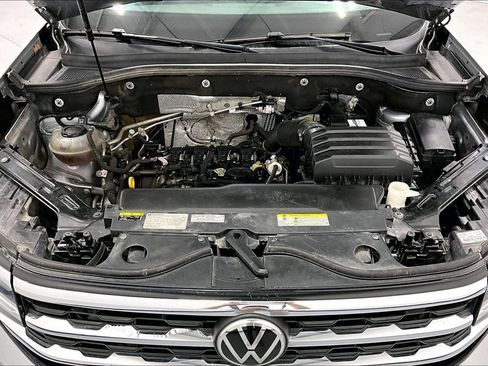 Used 2021 Volkswagen Atlas S w/ MDO Package (Bench Seat) image 12