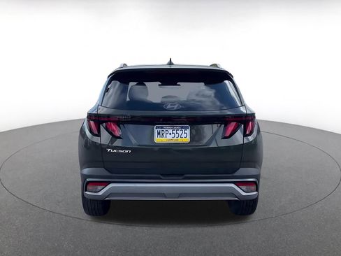 Used 2025 Hyundai Tucson SEL image 12