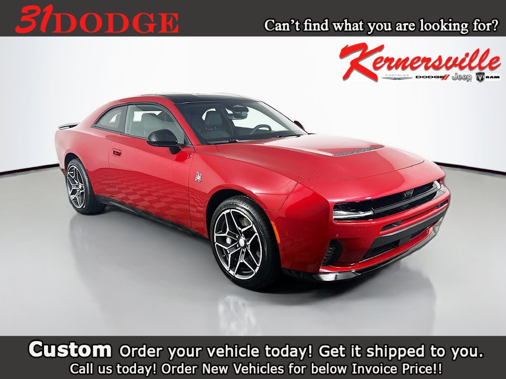 New 2026 Dodge Charger Scat Pack AWD/4WD image 1