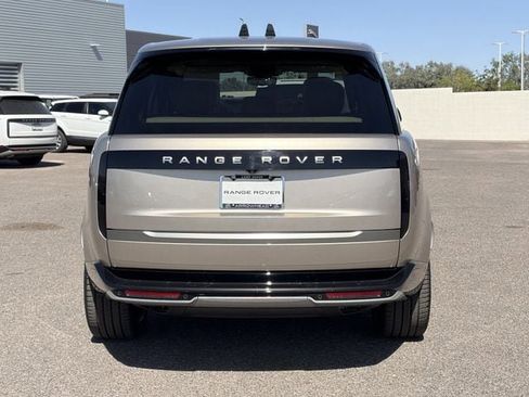 New 2026 Land Rover Range Rover SE AWD/4WD image 19