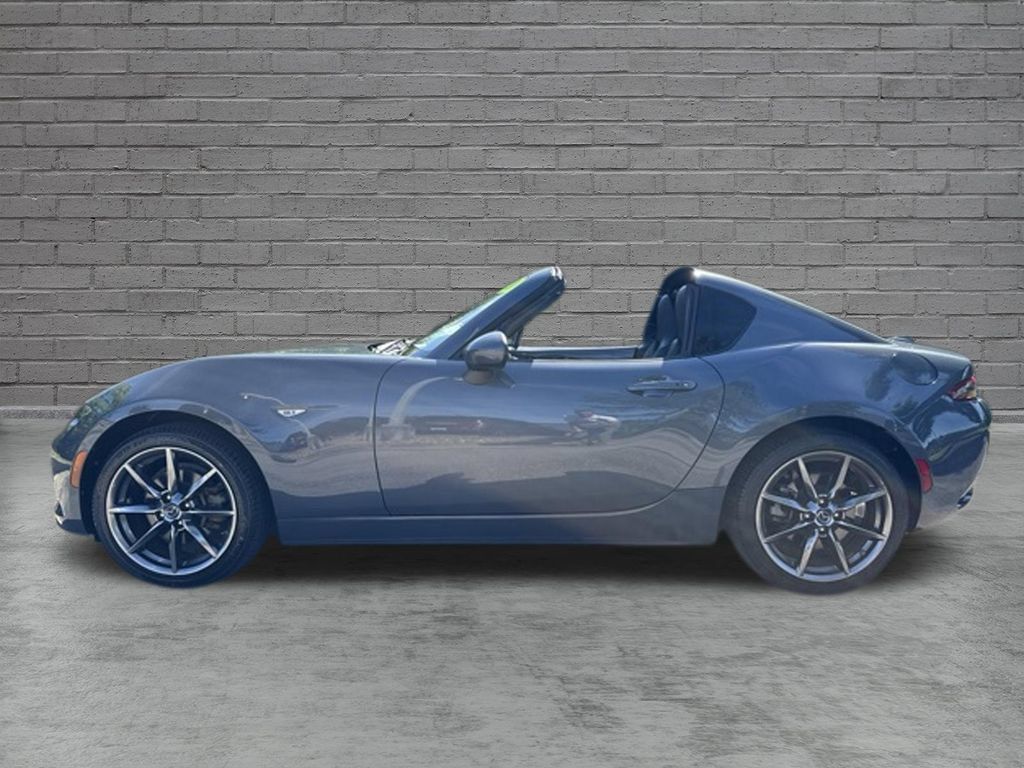Used 2020 MAZDA MX-5 Miata RF Grand Touring RWD image 6
