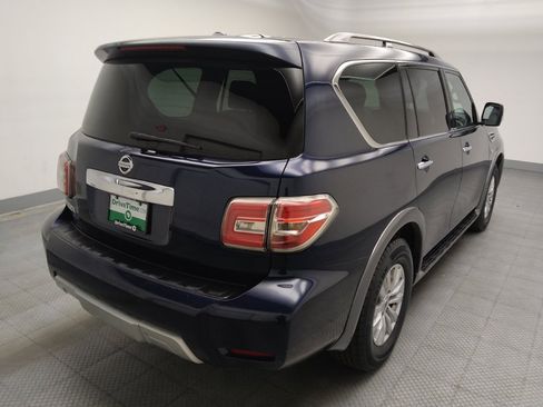Used 2017 Nissan Armada SV w/ Driver Package AWD/4WD image 9