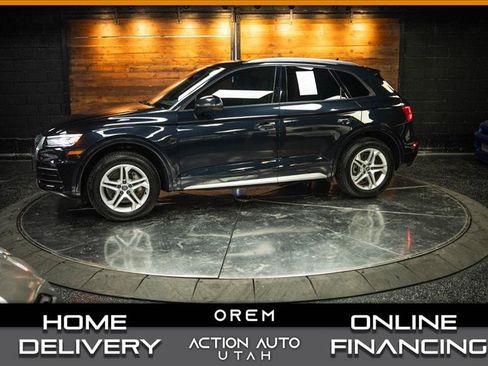 Used 2018 Audi Q5 2.0T Premium w/ Convenience Package AWD/4WD image 1
