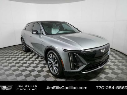 Used 2024 Cadillac Lyriq Sport