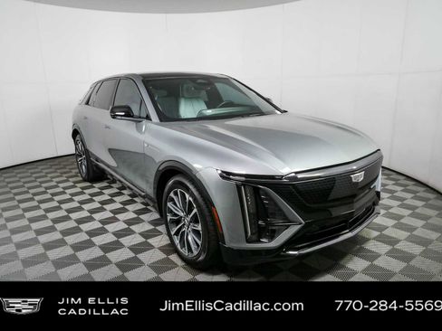 Used 2024 Cadillac Lyriq Sport AWD/4WD image 1