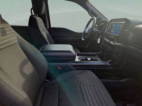 Used 2022 Ford F150 XL w/ STX Appearance Package image 18