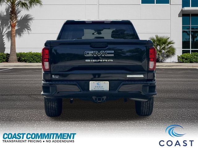 Certified 2024 GMC Sierra 1500 Elevation w/ LPO, Elevation Black Package AWD/4WD image 7