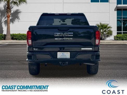 Certified 2024 GMC Sierra 1500 Elevation w/ LPO, Elevation Black Package AWD/4WD image 7
