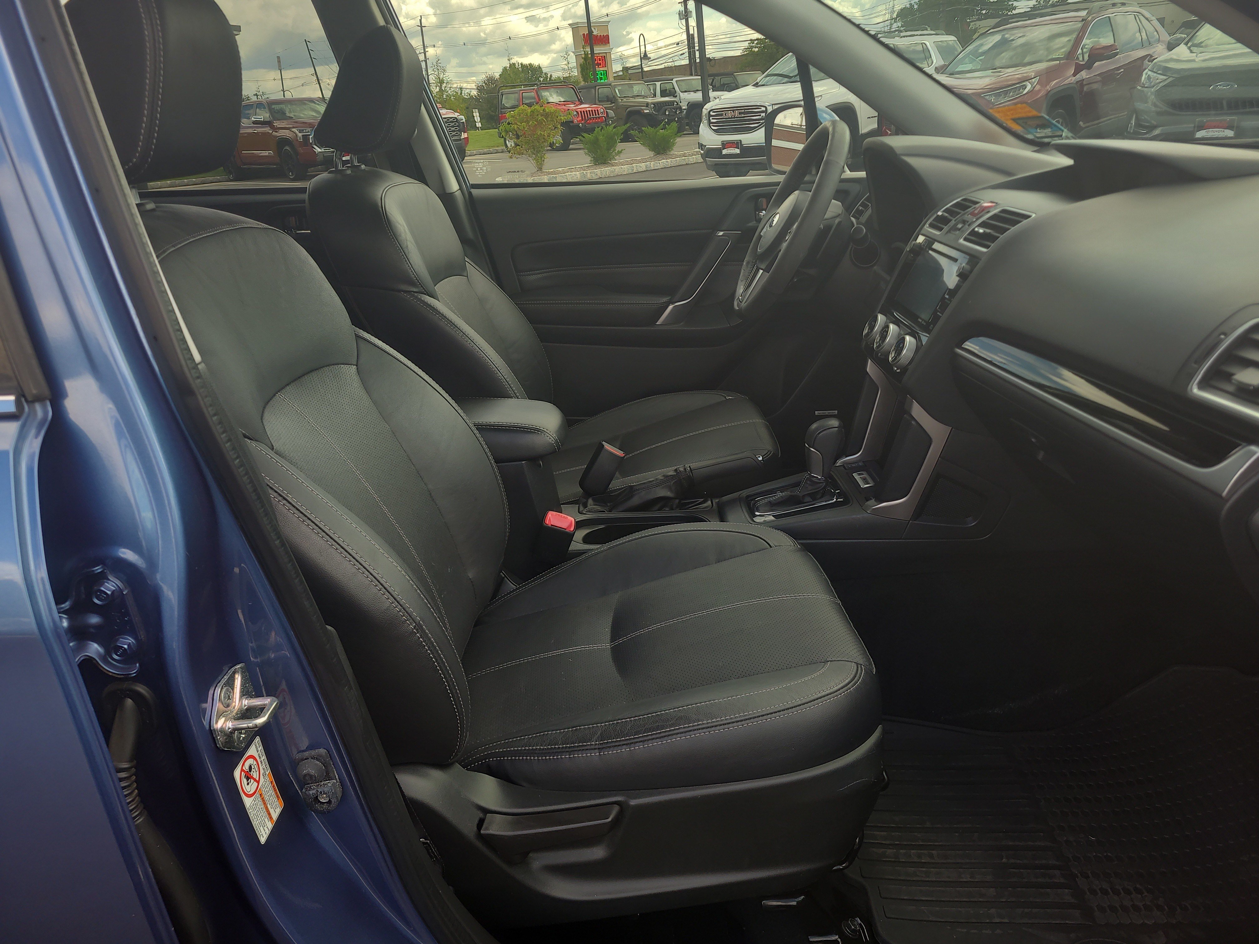 Used 2017 Subaru Forester 2.0XT Touring AWD/4WD image 17