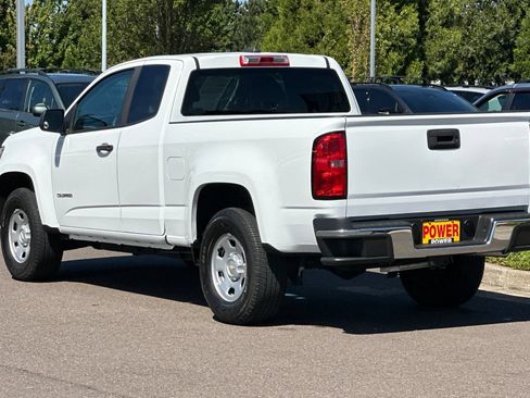 Used 2020 Chevrolet Colorado W/T RWD image 6