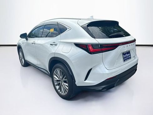 Used 2024 Lexus NX 350 AWD w/ Vision Package image 7
