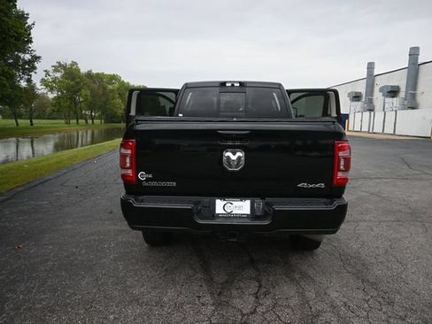 Used 2023 RAM 3500 Laramie AWD/4WD image 40