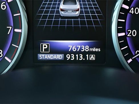 Used 2017 INFINITI Q50 2.0t w/ Moonroof Package image 24