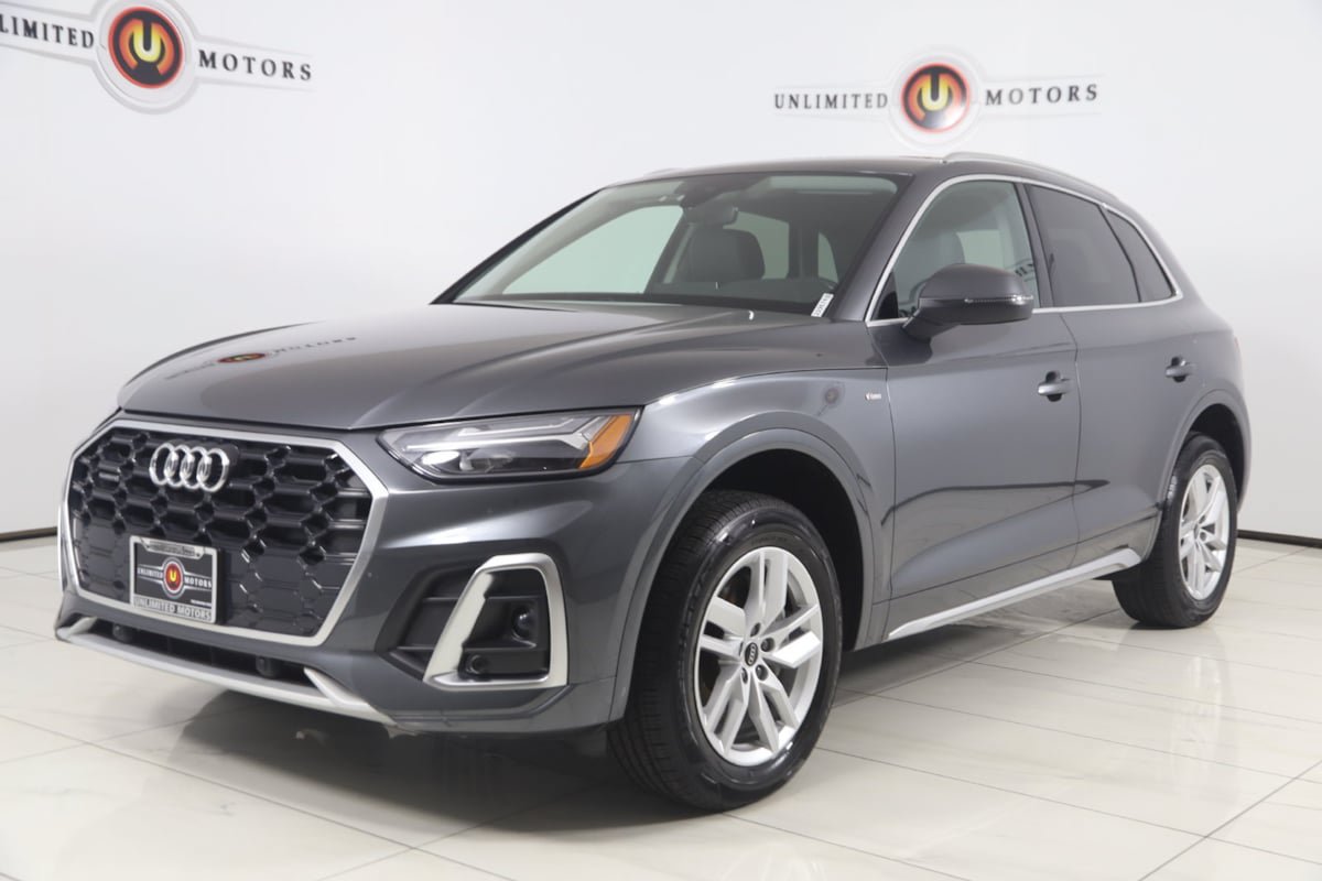 Used 2023 Audi Q5 2.0T Premium AWD/4WD image 5