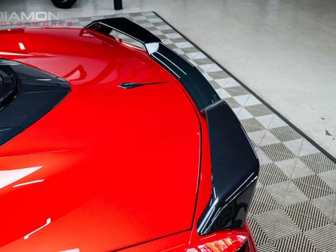 Used 2024 Chevrolet Corvette Stingray Premium Cpe w/ Z51 Performance Package RWD image 55
