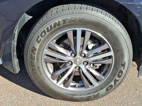 Used 2017 INFINITI QX60 AWD w/ Premium Plus Package image 8