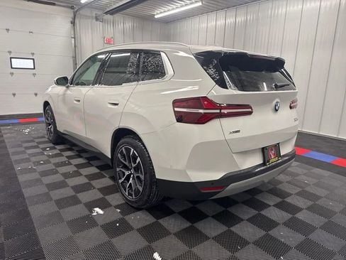 Used 2025 BMW X3 xDrive30i image 4