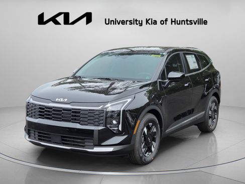 New 2026 Kia Sportage LX FWD image 3