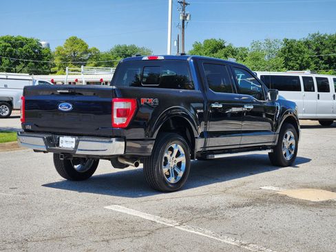 Used 2023 Ford F150 Lariat w/ FX4 Off-Road Package AWD/4WD image 5