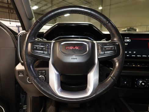 Used 2023 GMC Sierra 1500 SLT w/ SLT Premium Plus Package image 10