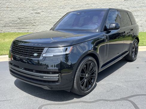 Certified 2023 Land Rover Range Rover SE AWD/4WD image 2