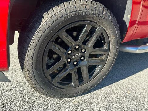 Used 2013 Chevrolet Silverado 1500 LTZ w/ Suspension Package, Off-Road image 11