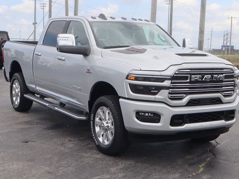 New 2026 RAM 2500 Laramie w/ Sport Appearance Package image 2