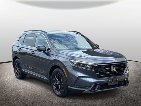 Used 2025 Honda CR-V Sport-L image 1