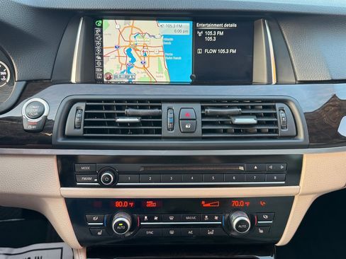 Used 2015 BMW 535i Sedan image 10