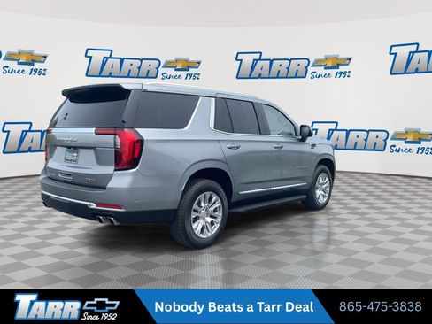 Used 2025 GMC Yukon Denali AWD/4WD image 8