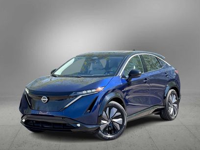 Used 2024 Nissan Ariya FWD