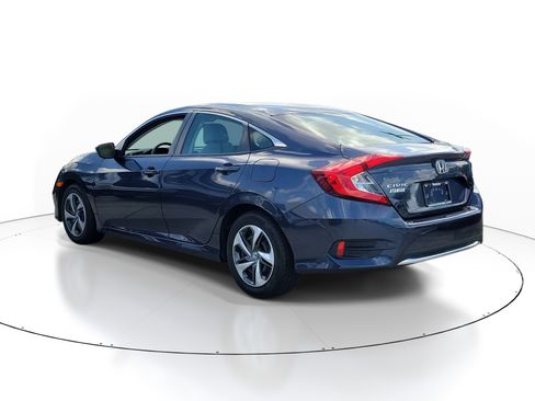 Used 2020 Honda Civic LX image 4