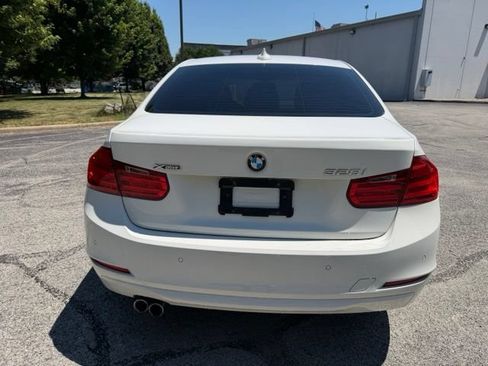 Used 2015 BMW 328i xDrive Sedan AWD/4WD image 7