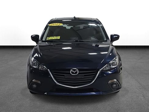 Used 2015 MAZDA MAZDA3 i Touring w/ Technology Package image 2