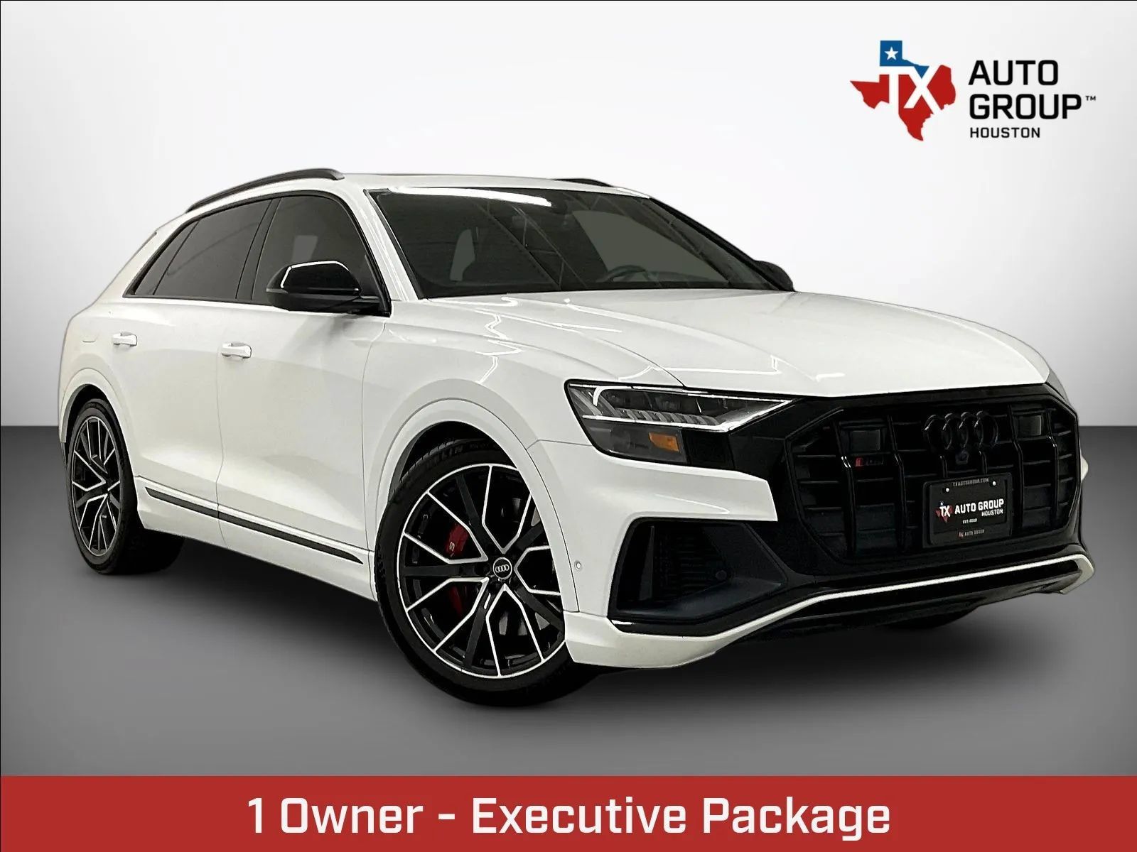 Used 2023 Audi SQ8 Premium Plus AWD/4WD image 1