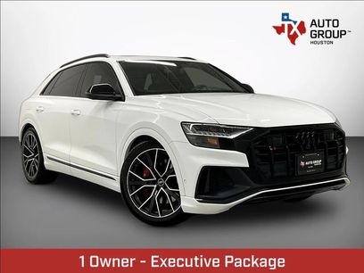 Used 2023 Audi SQ8 Premium Plus