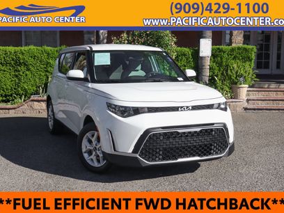 Used 2025 Kia Soul LX w/ LX Technology Package