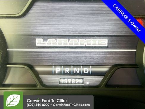 Used 2019 RAM 2500 Laramie AWD/4WD image 2