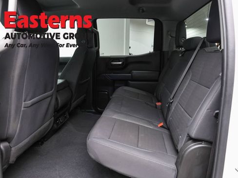 Used 2024 Chevrolet Silverado 1500 Custom w/ LPO, Dark Essentials Package AWD/4WD image 21