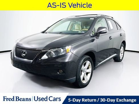 Used 2010 Lexus RX 350 350 image 3