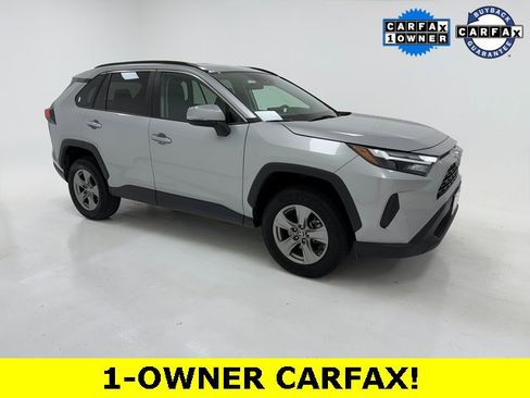 Used 2024 Toyota RAV4 XLE image 1