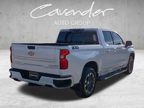 Used 2024 Chevrolet Silverado 1500 High Country w/ Technology Package image 16