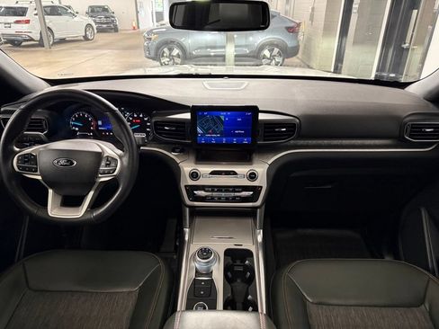 Used 2023 Ford Explorer Timberline w/ Timberline Technology Package AWD/4WD image 8