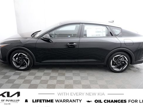 New 2026 Kia K4 GT-Line Turbo FWD image 8